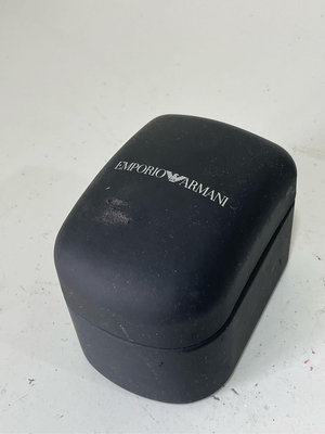 原廠錶盒專賣店 Emporio Armani 亞曼尼 錶盒 K054