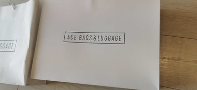 ACE BAGS&amp;LUGGAGE 斜背包+側背電腦包