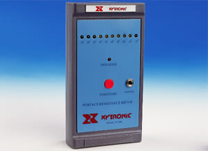 【米勒線上購物】賽威樂 XY-488 表面阻抗測試器 測試導電 抗靜電 絕緣材料