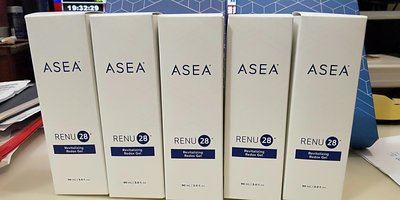 🎊當天出貨🎊 全新換包裝ASEA asea安司雅信號分子RENU28凝膠 加量不加價90 ML大包裝2024年/8月