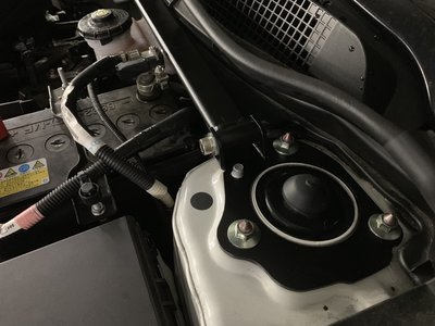 HONDA 2017~ CRV5代 引擎室拉桿