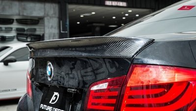 【政銓企業有限公司】BMW F10 全車系 AC款 碳纖維 卡夢 尾翼 高品質520 528 535 550 M5