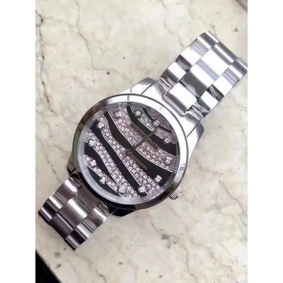 熱銷特惠 MICHAEL KORS 石英鑲鑽-時尚女錶-38mm mk5125/5126明星同款 大牌手錶 經典爆款