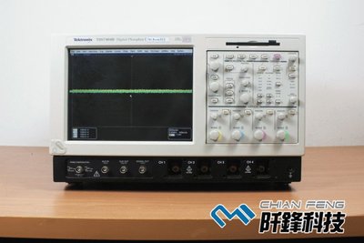【阡鋒科技 專業二手儀器】Tektronix TDS7404B 太克數位示波器