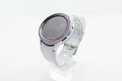 【台中青蘋果】Samsung Galaxy Watch 4 Classic R895F 鈦灰銀不鏽鋼 #77832
