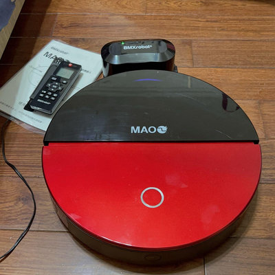 🎀便宜出售🎀 日本Bmxmao】 MAO 2 掃地機器人