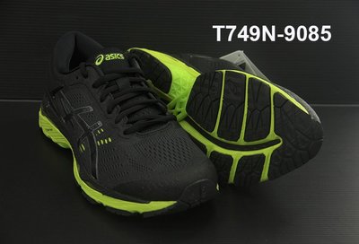 (台同運動活力館) 亞瑟士 ASICS KAYANO 24 支撐型 慢跑鞋【出清價】 T749N-9085