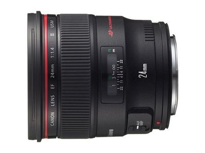 Canon EF 24mm F1.4 L II的價格推薦- 2023年5月| 比價比個夠BigGo