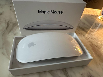 Apple Magic Mouse 2代充電版無線滑鼠