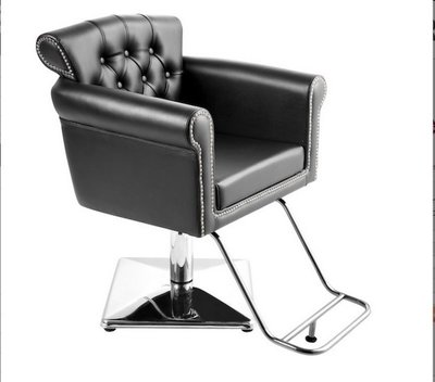 美髮椅【廓思馬斯】主教椅 英倫皇室風與日本同步發行 坐墊可掀起 美髮椅 洗髮椅 . 客座椅