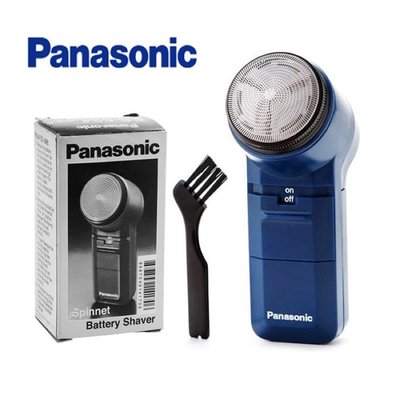 { 現貨 保固 } Panasonic 國際牌 ES-534 3號電池式 單刀頭 刮鬍刀