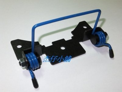 【杰仔小舖】台灣製造坐墊彈簧/自動彈起座墊彈簧,適用:ADDRESS/V125/Z125/V125G,限量特價中!