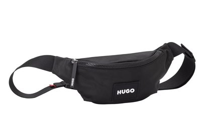 〔英倫空運小鋪〕*超值折扣特區 英國代購 68折 HUGO Hugo Boss 腰包 斜背包