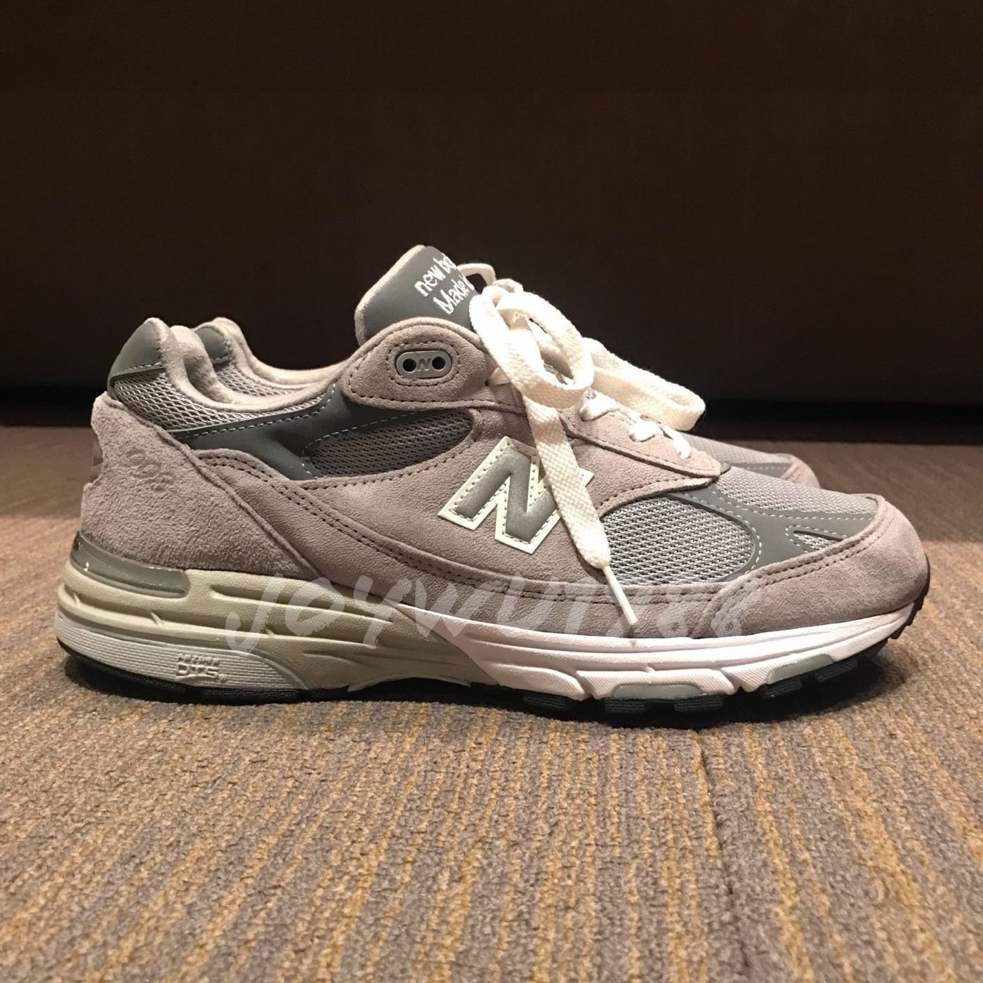 New Balance MR993gl 993gl 美製USA US8.5 4E(9、9.5腳適合) 二手美品