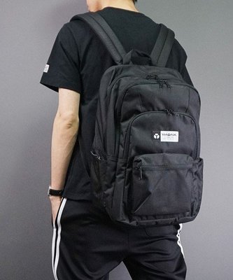 【Mr.Japan】日本限定  YAKPAK 後背包 簡約 基本款 素色 男女 中性 大容量 包包 黑 預購款