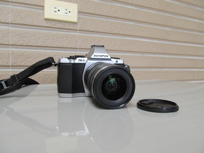 Olympus E-M5 數位單眼相機