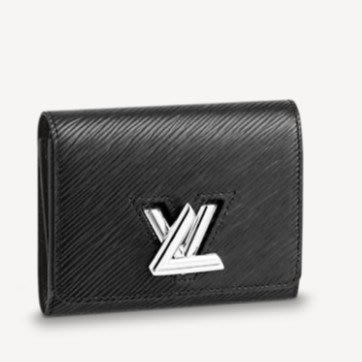 Louis Vuitton Twist compact wallet (M64414) in 2023