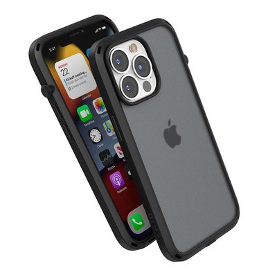 Catalyst iphone13/iphone13 pro/iphone13 pro max防摔耐衝擊保護殼-阿晢3C