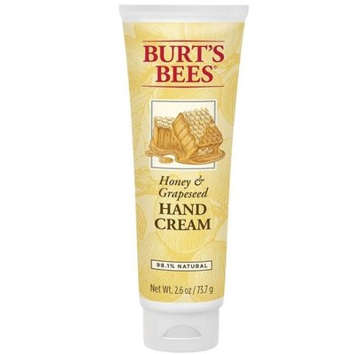 【蘇菲的美國小舖】美國Burt's Bees Hand Cream 蜂蜜&amp;葡萄籽護手霜 手部修護霜