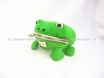 FANTASY SHOP~火影忍者（NARUTO）漩渦鳴人愛用青蛙零錢包