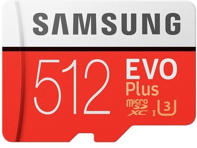 《SUNLINK》公司貨 Samsung 512GB 512G microSDXC EVO Plus U3