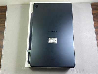 Samsung Tab S6 Lite P610 二手觸控筆三星平板