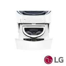 LG 樂金 【WT-D250HW】 2.5公斤 WiFi遠控 MiniWash迷你加熱洗衣機－冰磁白