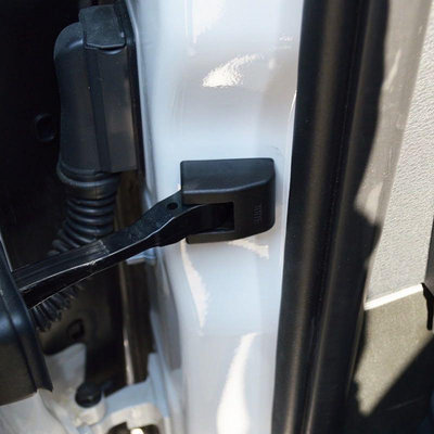 BMW 新X1 G30 G31 G05 X5 車門 車門限位器蓋 防鏽 預防生鏽 一對 只有前門能用
