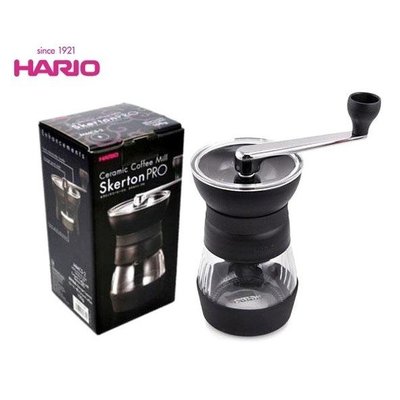 Hario MMCS-2B 手搖 咖啡 磨豆機︱咖啡貨櫃