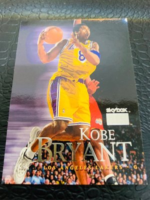 Skybox 永遠的老大 Kobe Bryant