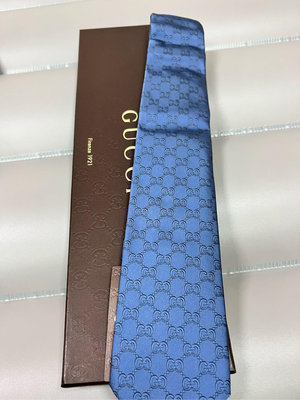 Gucci經典基本款領帶