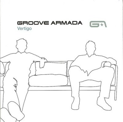 【黑膠唱片LP】眩暈境界 Vertigo / 古菲阿曼達 Groove Armada---88985423191