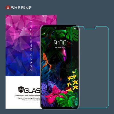 LG螢幕保護貼LG G7手機專用膜玻璃膜屏幕鋼化膜G7 ThinQ防爆防摔膜透明前膜硬