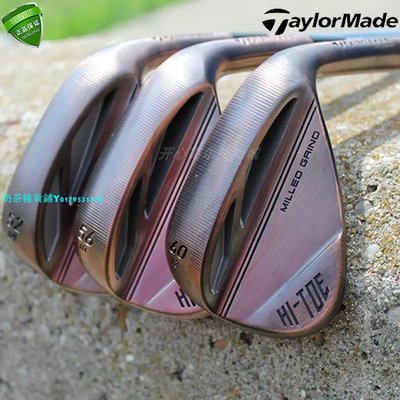 原裝正品 Taylormade HITOE3 新款高爾夫球桿 挖起桿沙桿角度切桿
