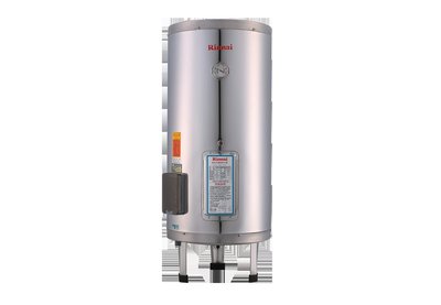 【MIK廚具】林內 Rinnai 儲熱式30加侖電熱水器(不銹鋼內膽) REH-3065