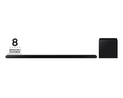 【拍譜音響】Ultra Slim Soundbar S800B 3.1.2聲道 藍牙家庭劇院聲霸 HW-S800B