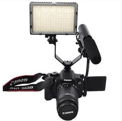 小青蛙數位 閃光燈支架 相機支架 DV支架 V型支架 托架 攝影燈支架 支架
