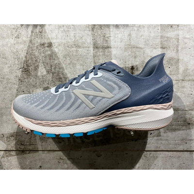 New Balance 860 女 寬楦 網布 慢跑鞋 運動鞋 穿搭 透氣 灰藍 W860S11