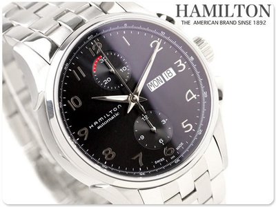 HAMILTON 漢米爾頓 手錶 Jazzmaster Maestro 男錶 機械錶 瑞士製 ETA 機芯 H32576135