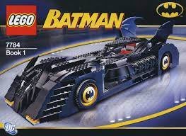 LEGO Batman 7784 The Batmobile Ultimate Collectors Edition