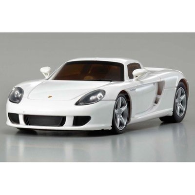 創億RC DNX503W ASC Porsche Carrera GT White