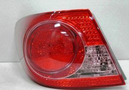 ((車燈大小事))[WS-R-(T)TYT12]TOYOTA / 豐田 ALTIS 2003原廠型LED尾燈