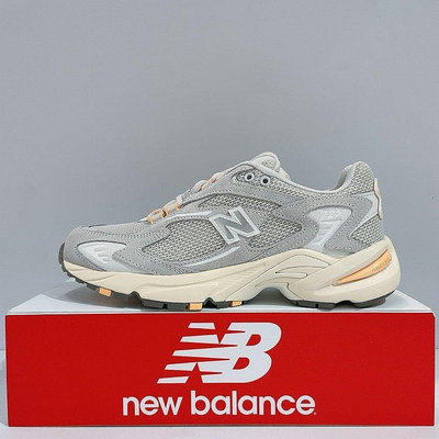 New Balance 725 男女款 奶油灰 麂皮 D楦 舒適 透氣 復古 老爹鞋 運動 休閒鞋 ML725I