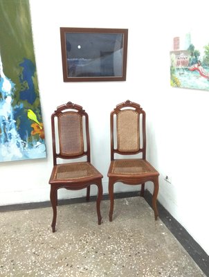 老物-法國老木件/法國老木椅單張3200元(需自取，下單前請先用即時通詢問)