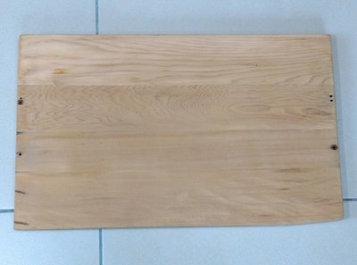 檜木木板(24)~~舊料~~拼板~~長約57.5CM