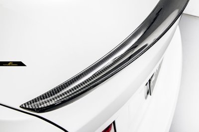【政銓企業有限公司】BMW F10 Performance款 高品質 雙面卡夢 抽真空 尾翼 現貨供應 535 M5
