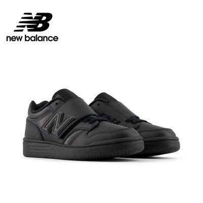 【New Balance】 NB 童鞋_中性_黑色_PHB4803B-W楦
