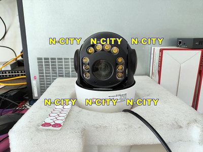 N-CITY快速球PTZ 39倍ip camera網路攝影機✅【暖光】✅【三年保固】✅(4K=800萬)✅4吋IPC39