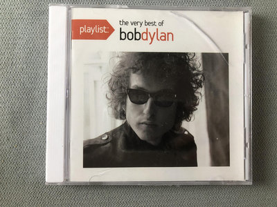 墨西哥版 未拆 鮑勃迪倫 Bob Dylan - Playlist: Very Best of CD