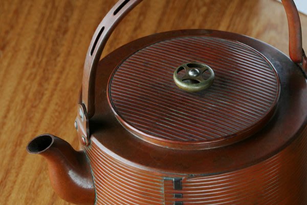 日本 純銅 古董 茶壺 藝術品 水壺 茶道具 茶 茶具 普洱 紅銅 鐵觀音 紫砂壺 銀壺 湯沸 急須 茶罐 錫罐 茶盤 | Yahoo奇摩拍賣